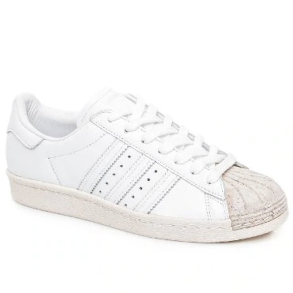 ADIDAS Originals Superstar 80's Cork Sneakers - Picture 3 of 8
